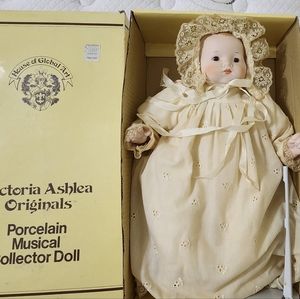 Victoria Ashlea original porcelain doll